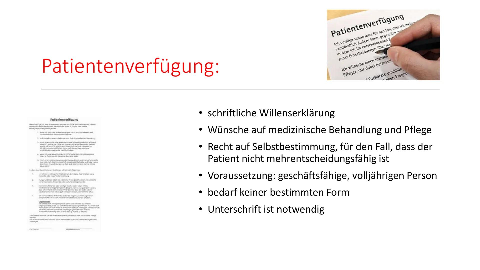 Sterbehilfe
Leiden
Sterbehilfe-
ist der selbstbestimmte Tod moralisch
vertretbar? Gliederung
• Definition
• Formen der Sterbehilfe
->Aktive 