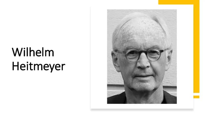 Know Powerpoint Wilhelm Heitmeyer thumbnail