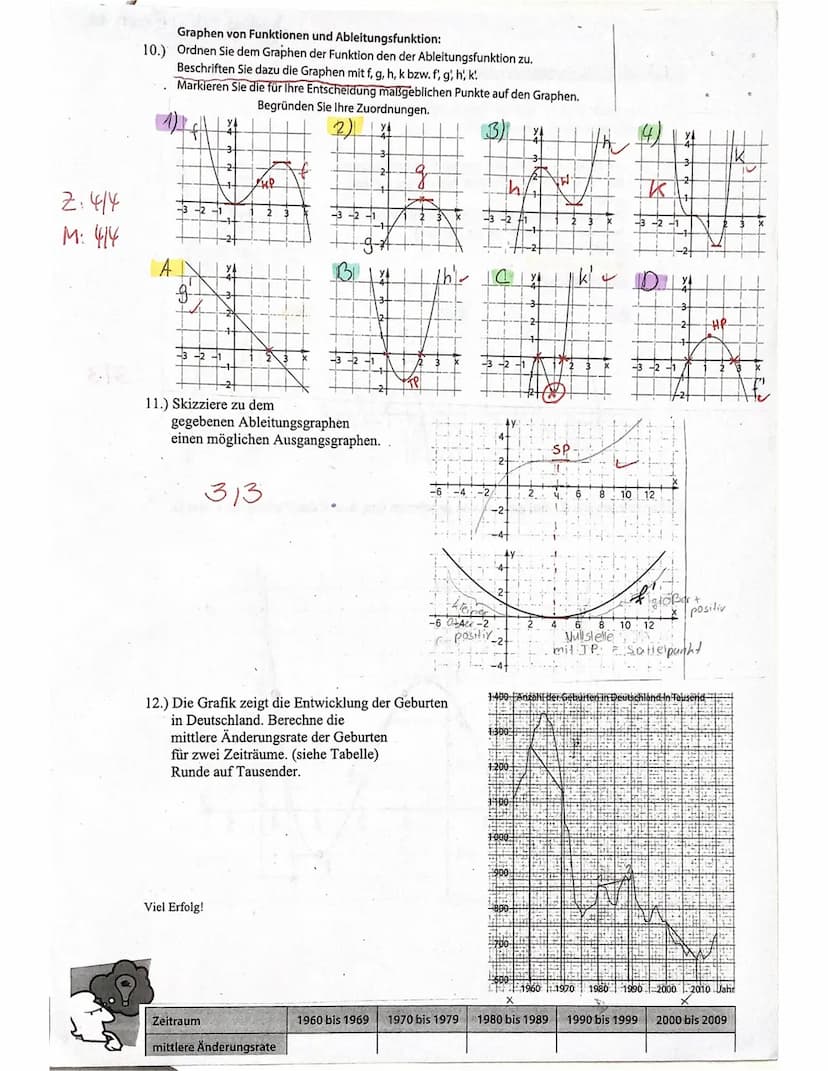 Schuljahr 2022/23
Fach: Mathematik
Klasse 11
Fachlehrer:
Hilfsmittelfreier Teil
1.) Berechne!
26 = 64
√144=
81 = 송
(-3)³ = -27
1-1/
=
4.)
Kl