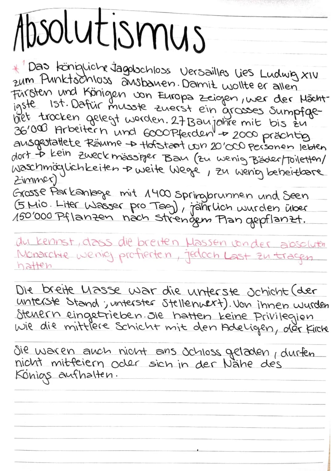 Absolutismus
Monarchie Staatsform mit einem durch seine therkunft
legitimierten Herrscher an der Spitze
•
Monarchen im 21.jh: -Vereinigtes K