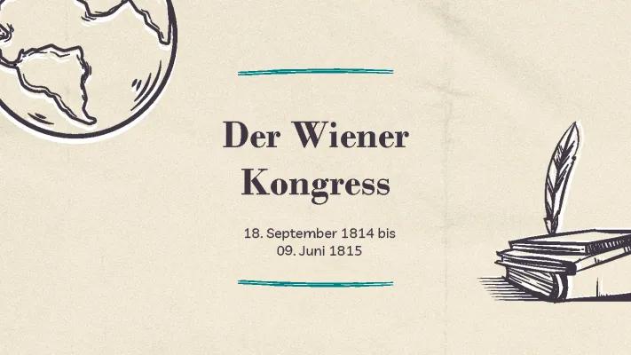 Know Wiener Kongress thumbnail