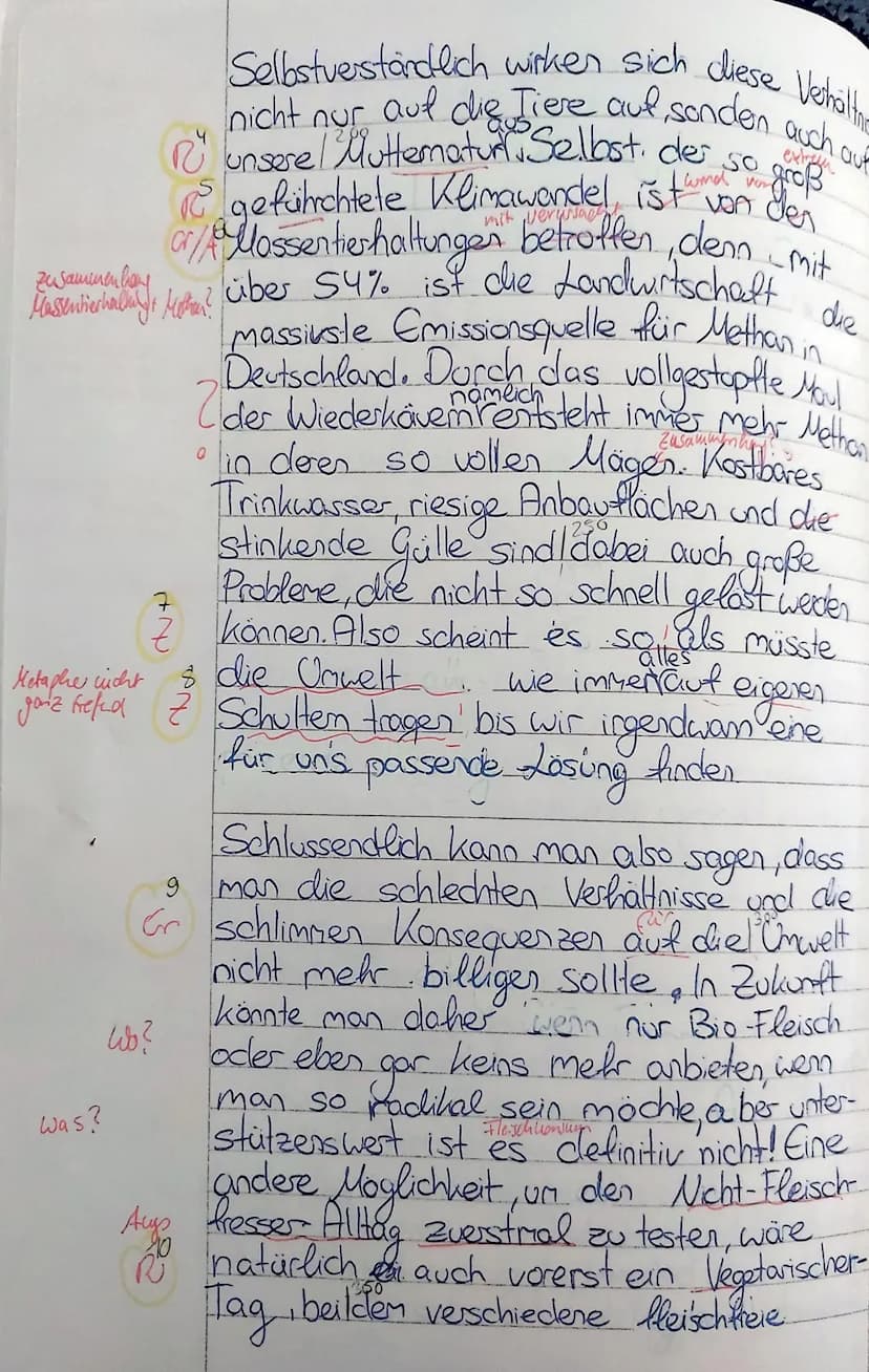 1. Deutscharbeit, Klasse 10e 2021 22 (WaY), 22.02.2022
Schwerpunkt: Materialgestützes Schreiben - Kommentar
Aufgabenstellung:
Am Franziskane