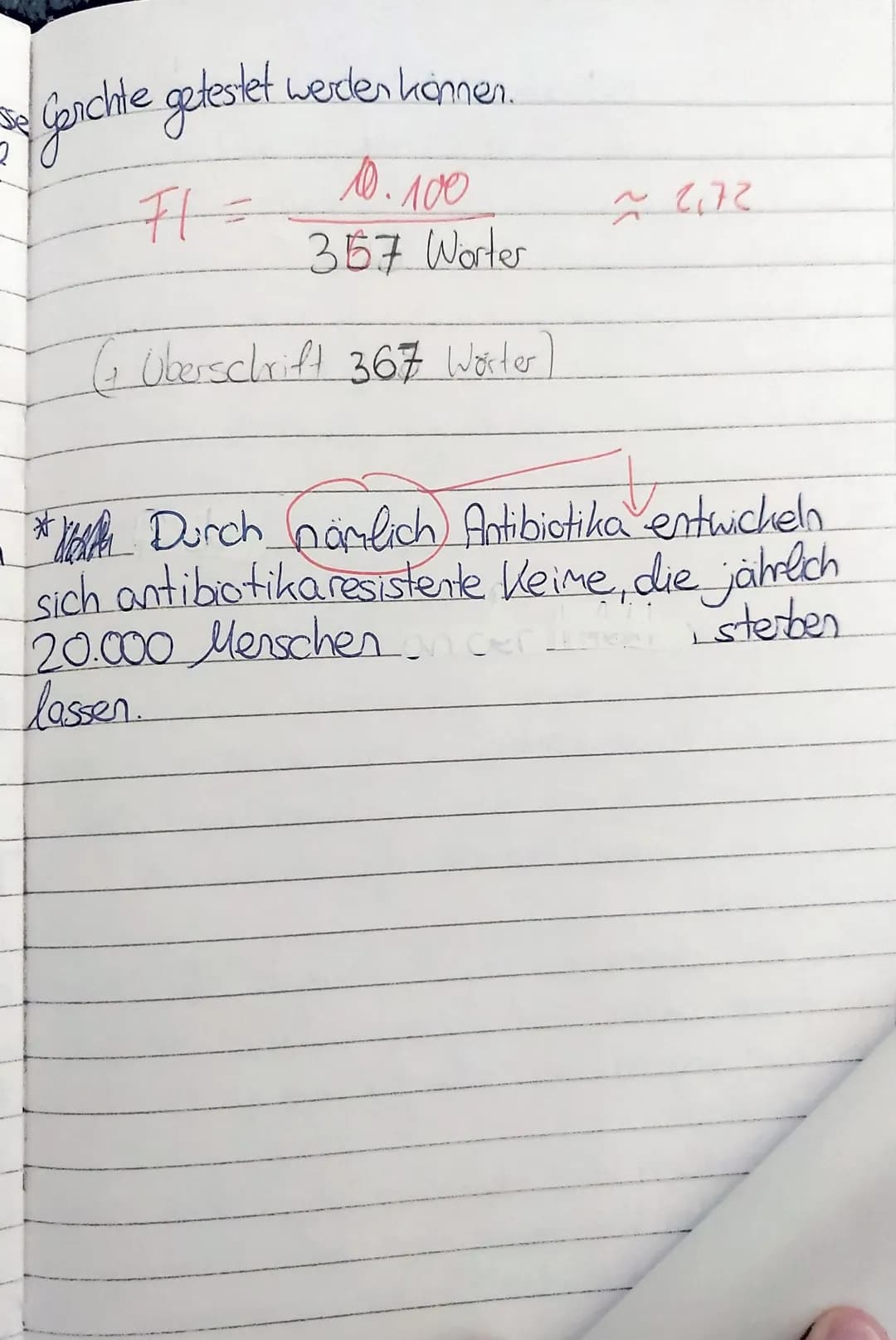1. Deutscharbeit, Klasse 10e 2021 22 (WaY), 22.02.2022
Schwerpunkt: Materialgestützes Schreiben - Kommentar
Aufgabenstellung:
Am Franziskane