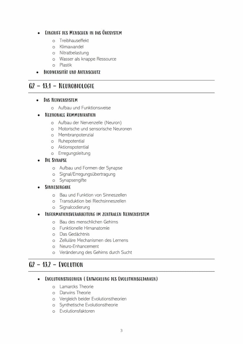 Q1 - 12.1 STOFFWECHSELBIOLOGIE UND ENZYMATIK
●
●
●
-
BIOLOGIE - ABITUR
ASSIMILATION: FOTOSYNTHESE
o Überblick
o
Bedeutung der Fotosynthese
O