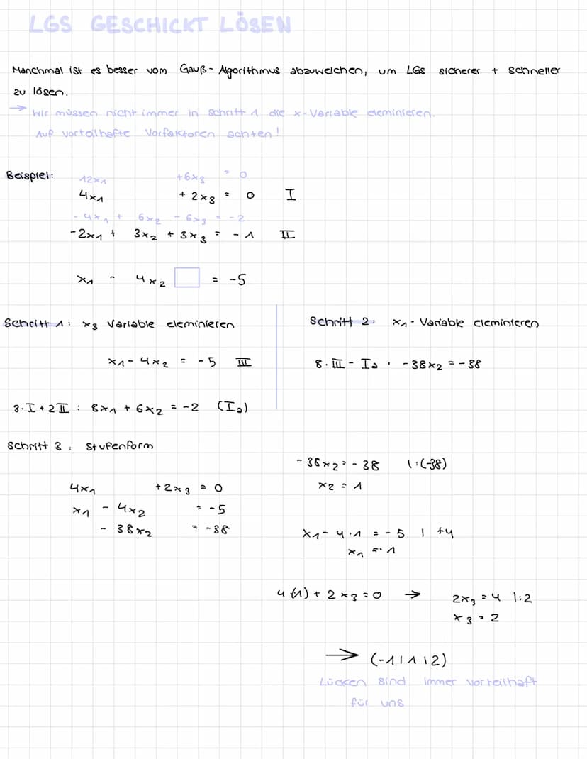 KAPITEL VI. Geraden und Ebenen
1. Grundwissen
-
Betrag eines Vektors
HATHE KLAUSUR 4.
|7²|= 2² + 6²
Einheitsvektor
ev = 1
Gegenseitige Lage 