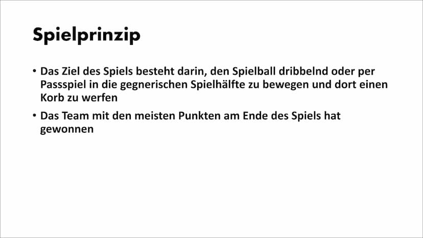 BASKETBALL Gliederung
●
●
●
●
Allgemeine Infos
Geschichte
Regeln
Spielprinzip
Spielidee
Vergleiche
Spielball
Ausrüstung
• Rekorde
●
Fun Fact