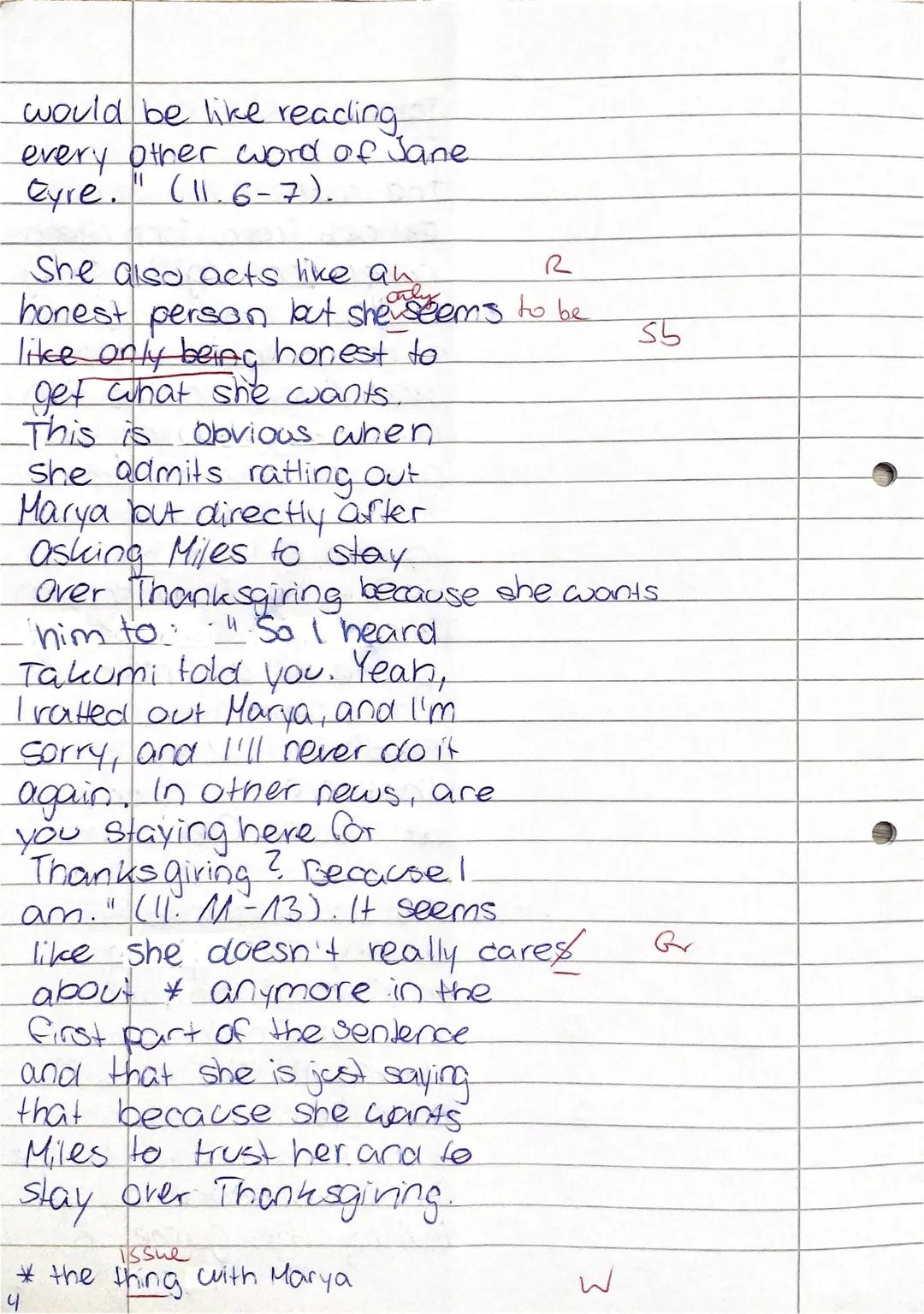 Topic:
Text:
Task 1:
Task 2:
Task 3:
2nd Written Exam in English
Literary Analysis - Analyzing Novels
Extract from John Green's novel "Looki