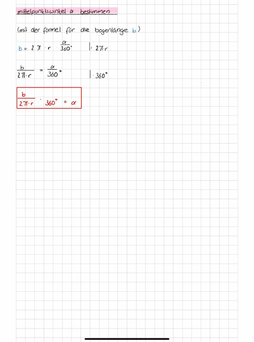 mathe 2
I kreise
71 - umfang eines kreises
11≈ 3,14
U= 71. d = 271 r
.
_flächeninhalt eines kreises
A= 71.r²
flacheninhalt
flacheninhalt ein