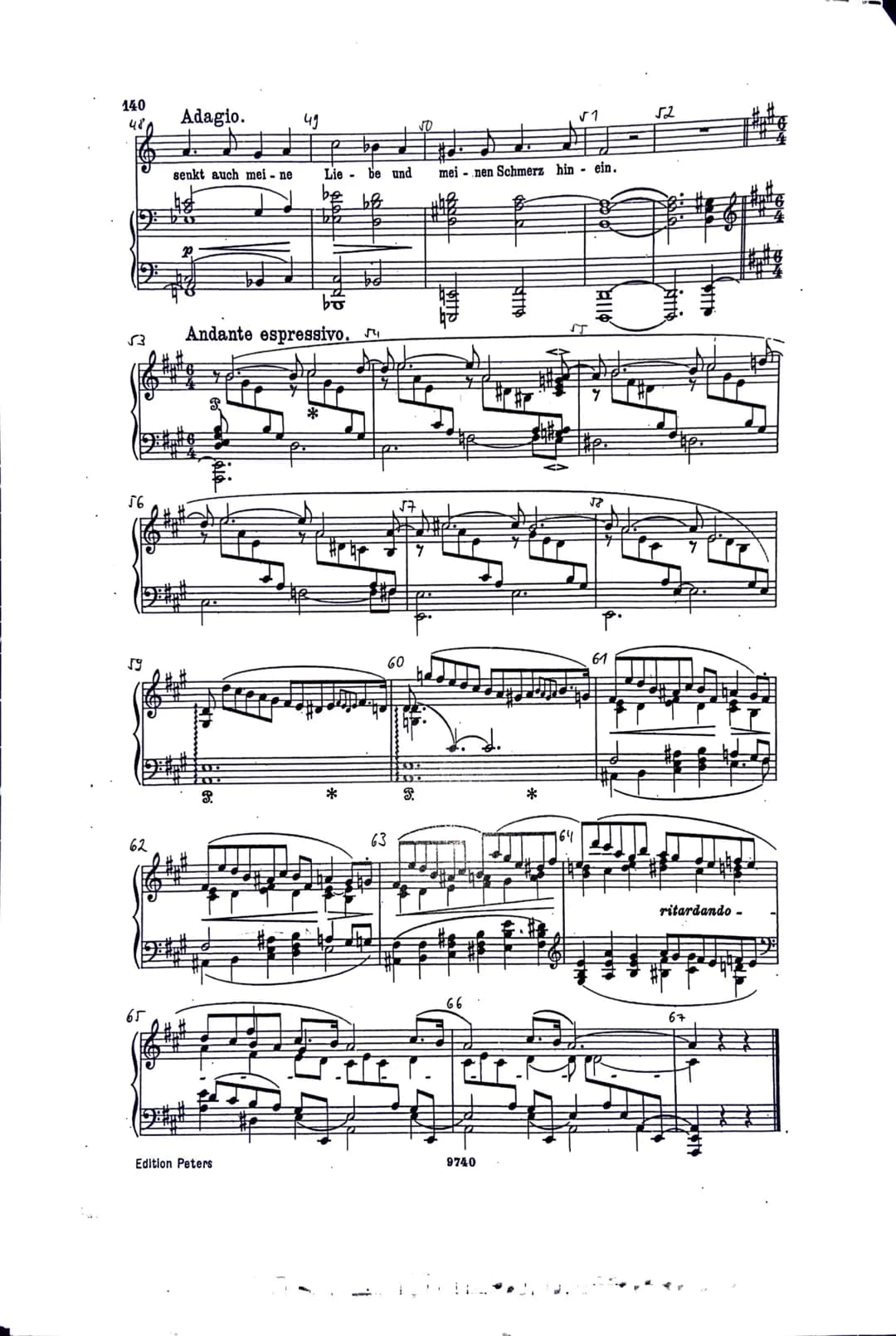 Klassenarbeit Nr. 1
1. Notendiktat (5 VP)
2. Du hörst das Lied ,,Die alten bösen Lieder" (Text: Heinrich Heine, Musik: Robert
Schumann), dem