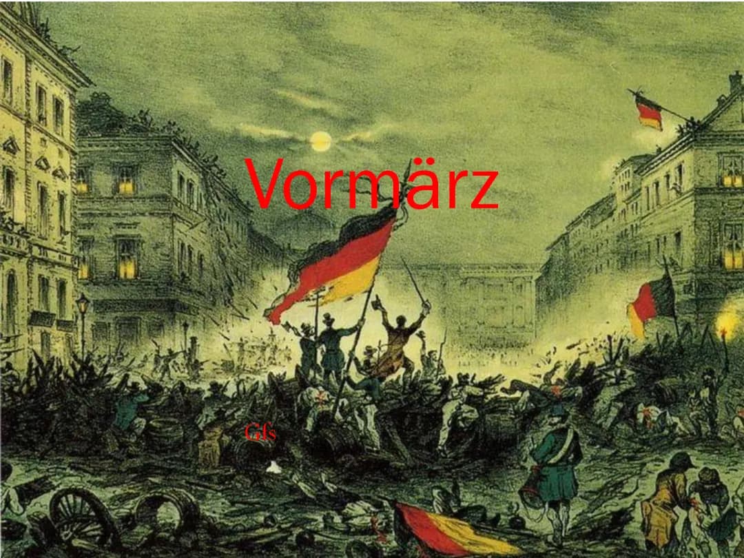 Vormärz