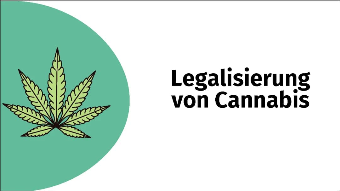 Cannabis Legalisierung anhand des Politikzyklus 