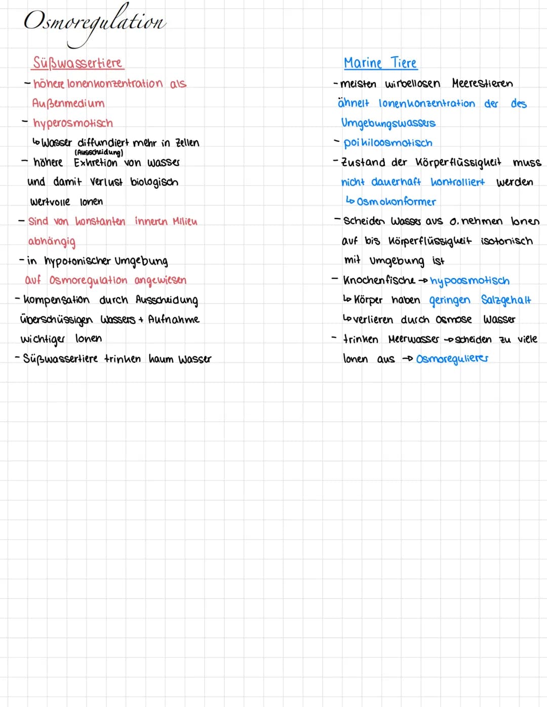 homoiotherm → gleich warm
poikilotherm →wechselwarm
Säugetiere = homoiotherm
Insekten/Reptilien
Fische
OKOLOGIE
endotherme Tiere
Säugetiere 