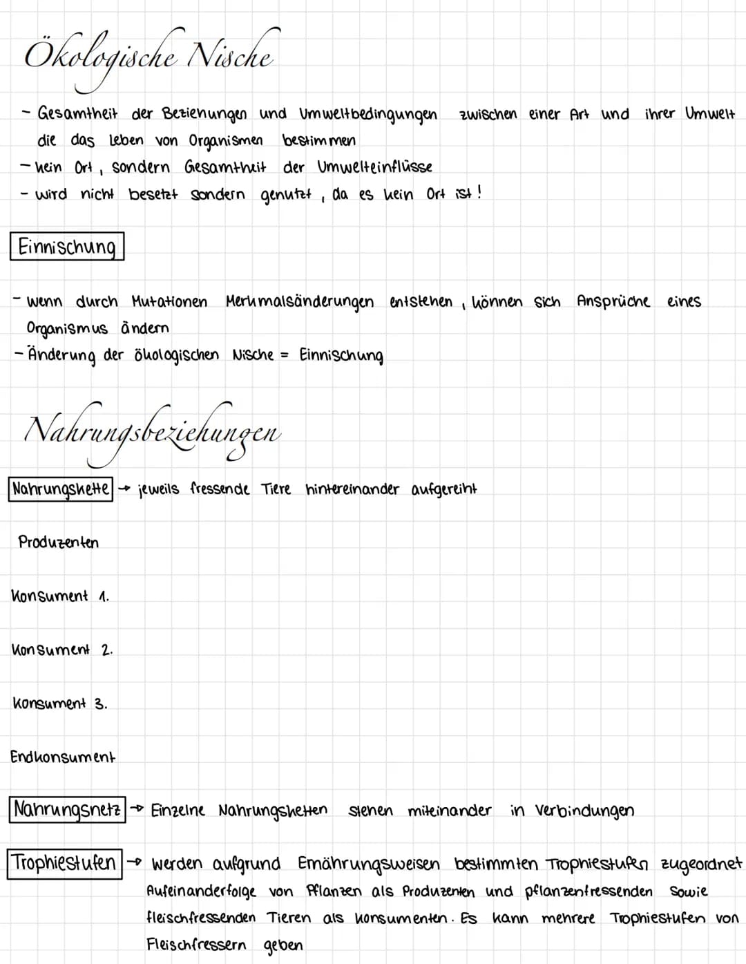 homoiotherm → gleich warm
poikilotherm →wechselwarm
Säugetiere = homoiotherm
Insekten/Reptilien
Fische
OKOLOGIE
endotherme Tiere
Säugetiere 