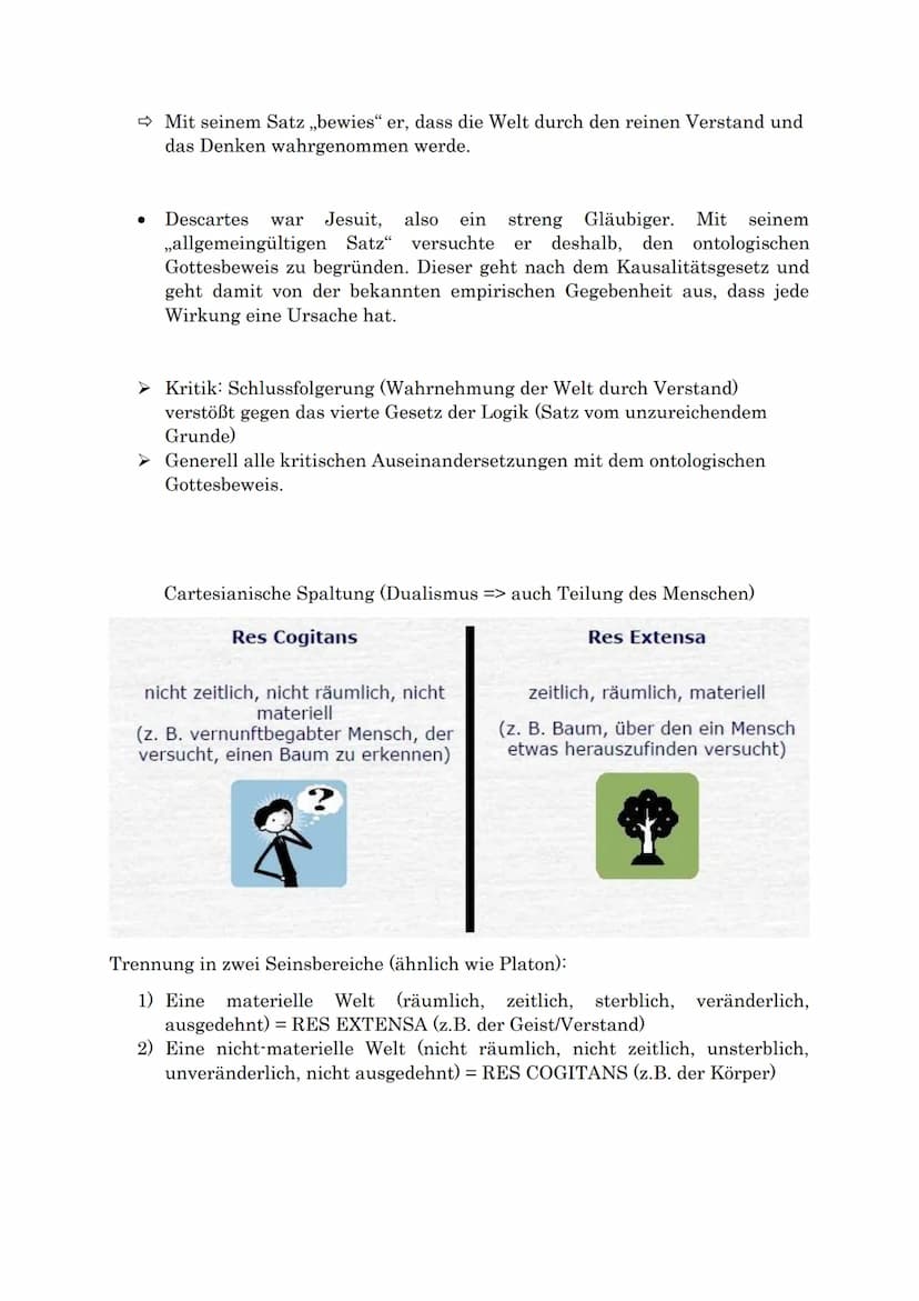 Erkenntnistheorien: Philosophie-Klausur
Definitionen der Erkenntnistheorie:
1) Theorie über das Zustandekommen, die Reichweite und Valenz de