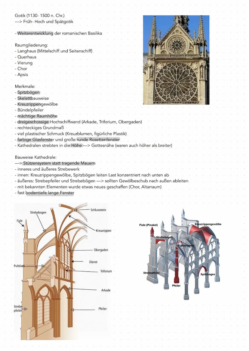 Antike (1200 v. Chr. bis 30. v. Chr.)
- Vorreiter Renaissance und neoklassizistische Architektur
streben nach Vollkommenheit in Ordnung, Pro