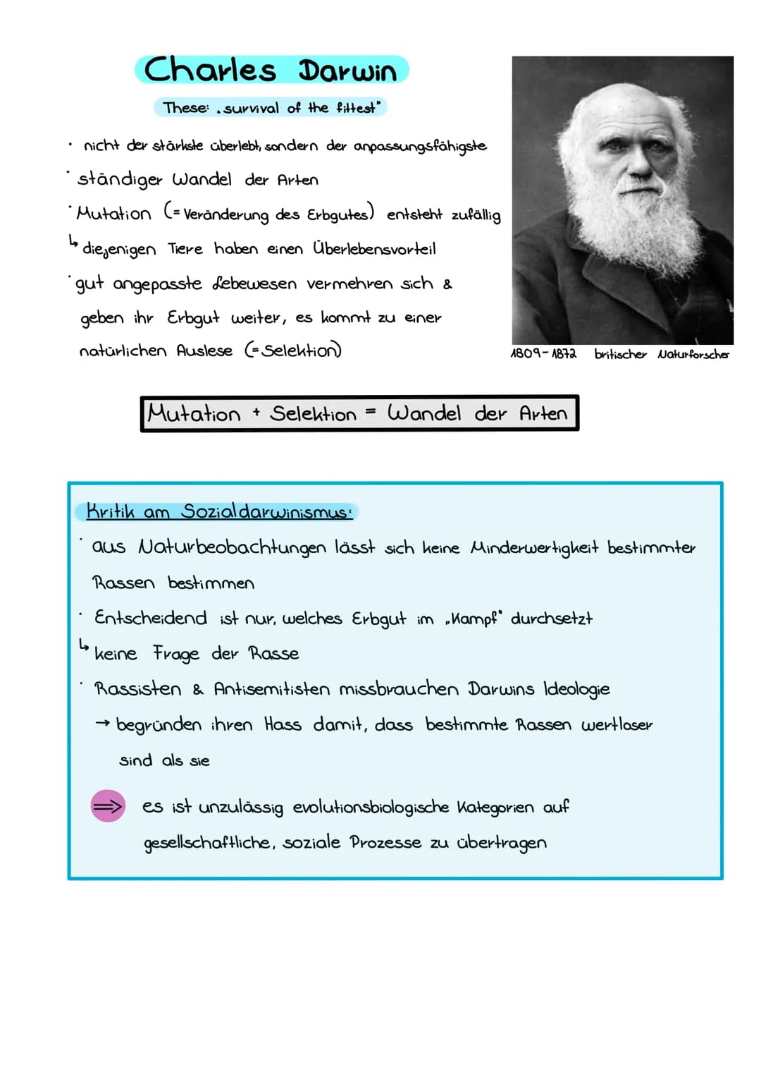 Arnold Gehlen
These: Der Mensch ist ein Mängelwesen!"
Tier
angepasst an ein
Ökosystem
hat Instinkte
· ist spezialisiert
• Schutzmechanismus
