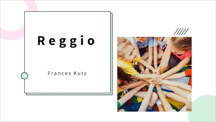 Know Reggio Pädagogik  thumbnail