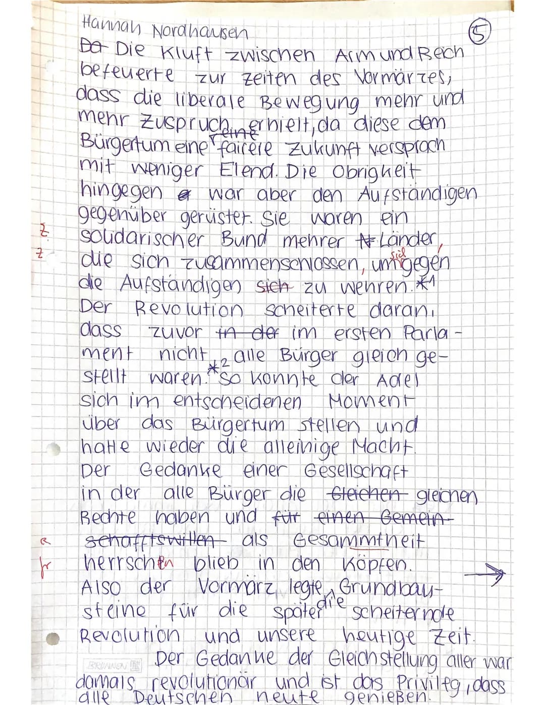 Vormärz
1815 Wiener Kongress
Gründung deutscher
Burschenschaften
Entstehung
"Deutscher Bund"
1817 Wart burg fest
1819 Karlsbader beschlüsse
