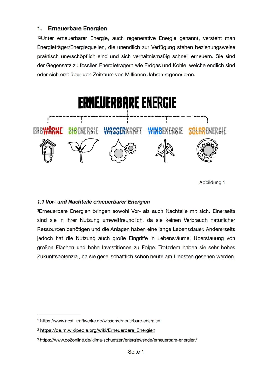 TWG
Facharbeit
Maximum-Power-Point Management (MPP) - Wie
bekommt man die größte Leistung aus einer Solarzelle?
Verfasser:
Stephanie Mandern