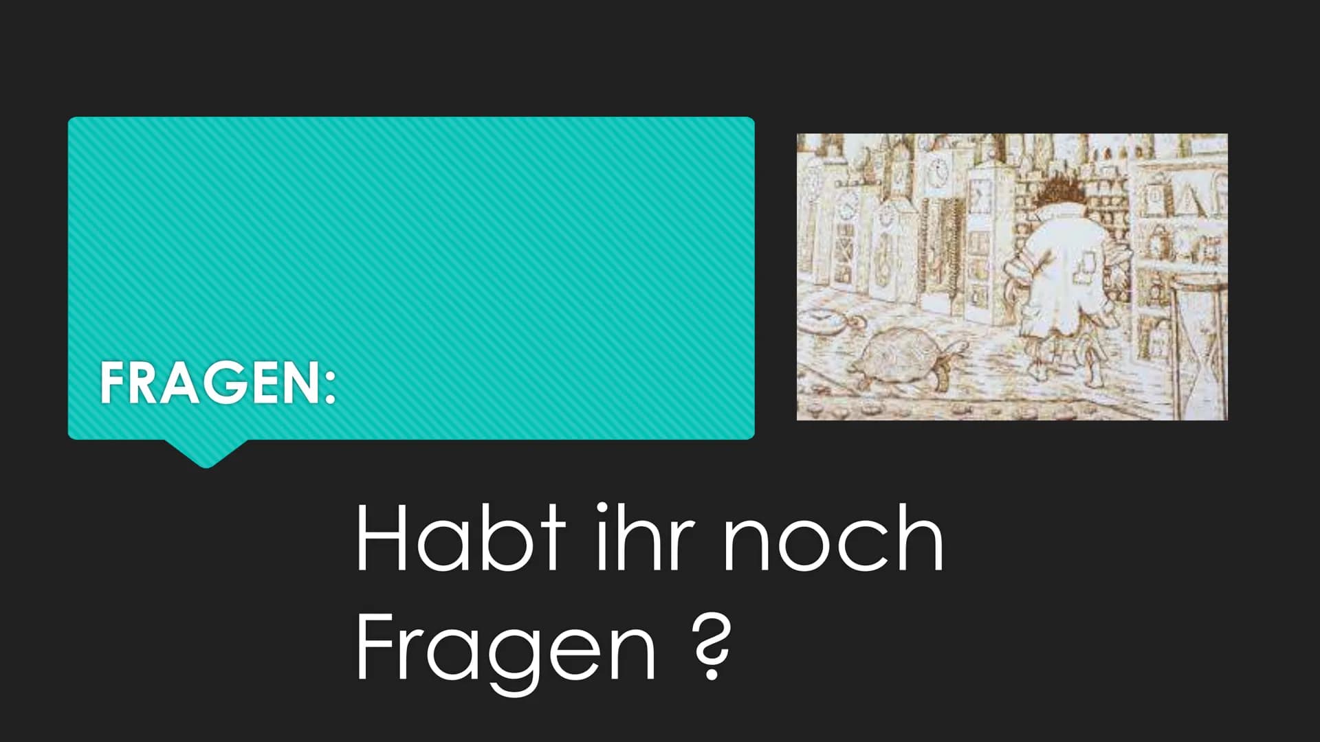 ΜΟΜΟ
Schriftsteller: Michael Ende!
MOMO
Michael Ende Aufbau:
Figuren
Geschichte
Themen
• Zitat
• Meinung
Fragen? Figuren
Meister Hora
Chef d