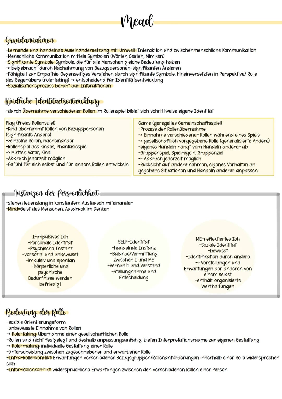 Mebersicht
1-2-kognitive Entwicklung nach Jean Piaget
3-4 psychosoziale Entwicklung nach Erik Erikson
5. Medien
6 symbolischer Interaktionis