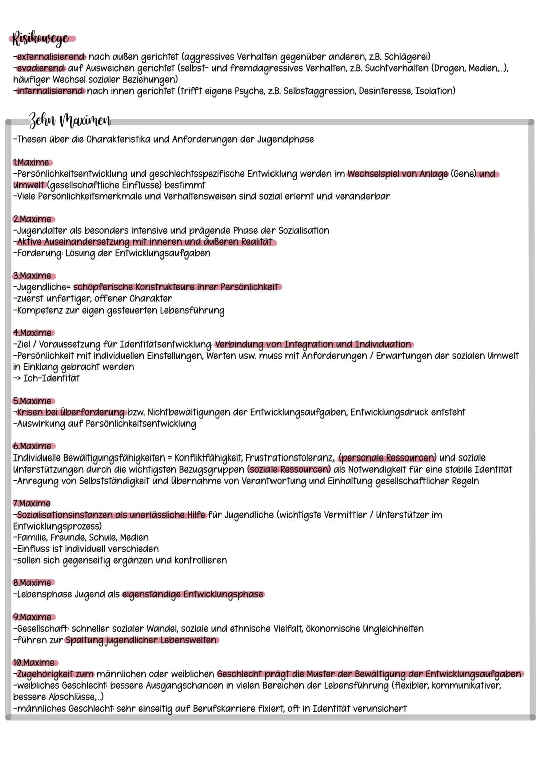 Mebersicht
1-2-kognitive Entwicklung nach Jean Piaget
3-4 psychosoziale Entwicklung nach Erik Erikson
5. Medien
6 symbolischer Interaktionis