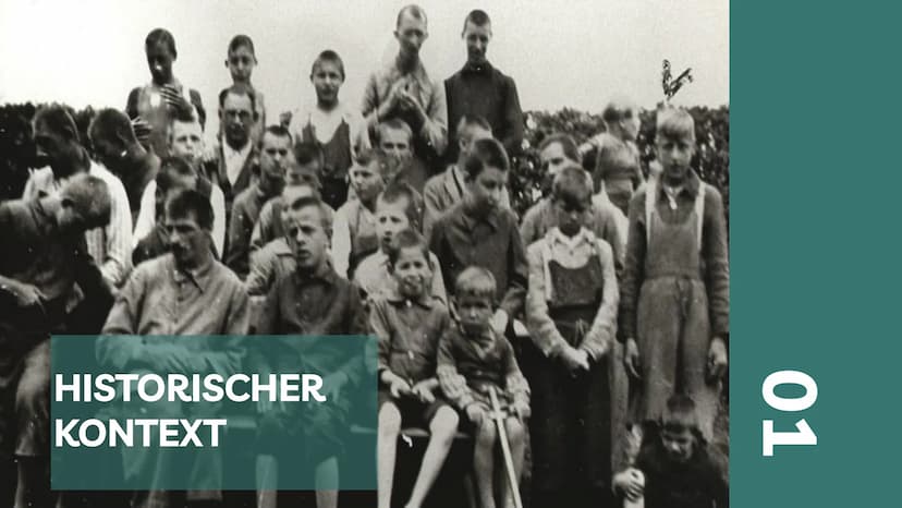 EUTHANASIE
Cynthia Schömer 01
02
03
04
05
HISTORISCHER KONTEXT
Wie kam es zur Euthanasie?
T4
Aktion T4
WIDERSTAND
Menschen gegen die Euthana