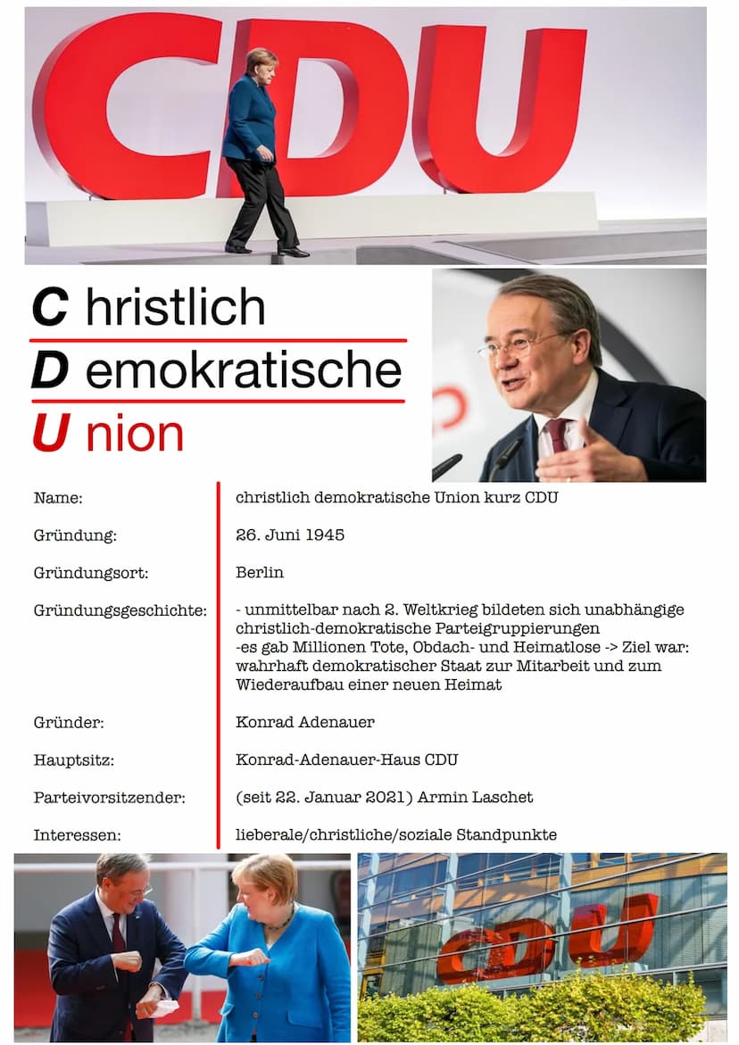 CSU
C hristlich
Soziale
U nion
Name:
Gründung:
Gründungsort:
Gründungsgeschichte:
Hauptsitz:
Parteivorsitzender:
Interessen:
CSU
CSU SU
chri