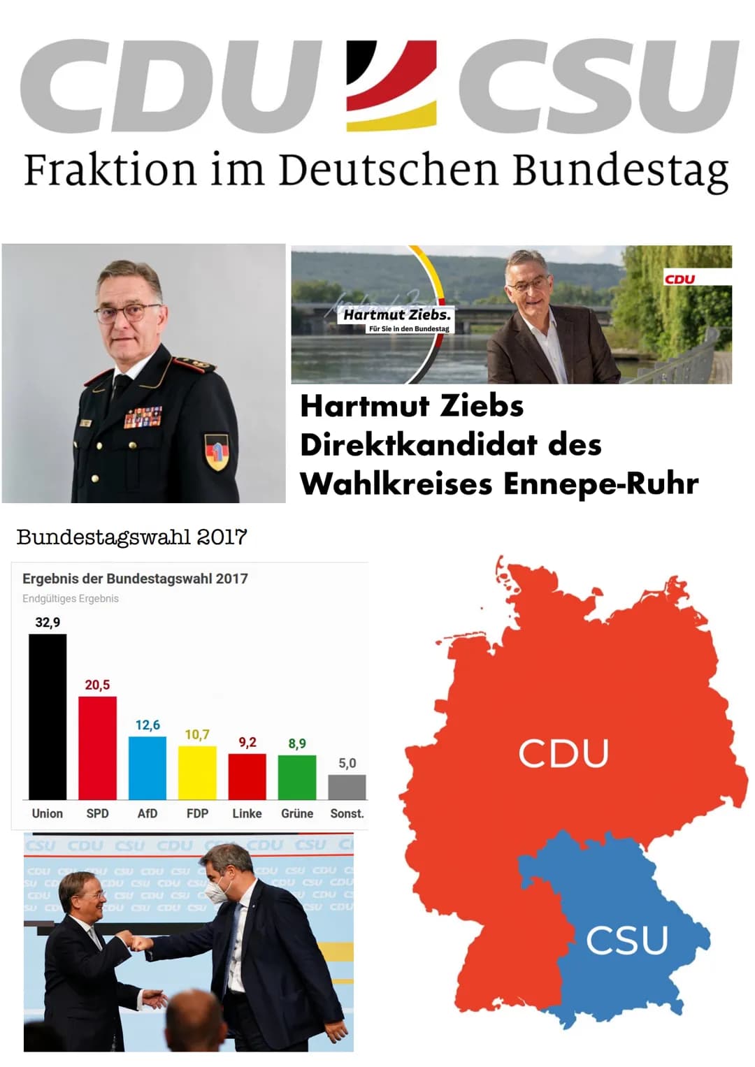 CSU
C hristlich
Soziale
U nion
Name:
Gründung:
Gründungsort:
Gründungsgeschichte:
Hauptsitz:
Parteivorsitzender:
Interessen:
CSU
CSU SU
chri