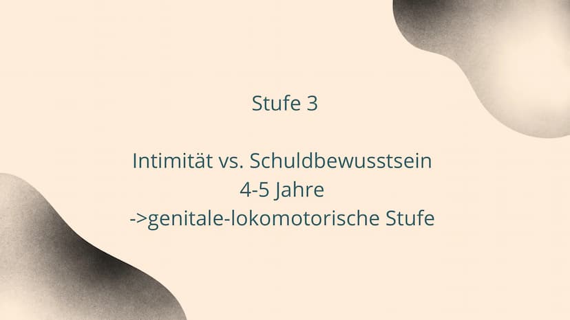 Psychosoziale
Entwicklung
nach Erikson Stufe 1
Vertrauen vs. Misstrauen
0-1 Jahr (Baby)
->orale-sensorische Phase Entwicklungsaufgabe
- Nahr