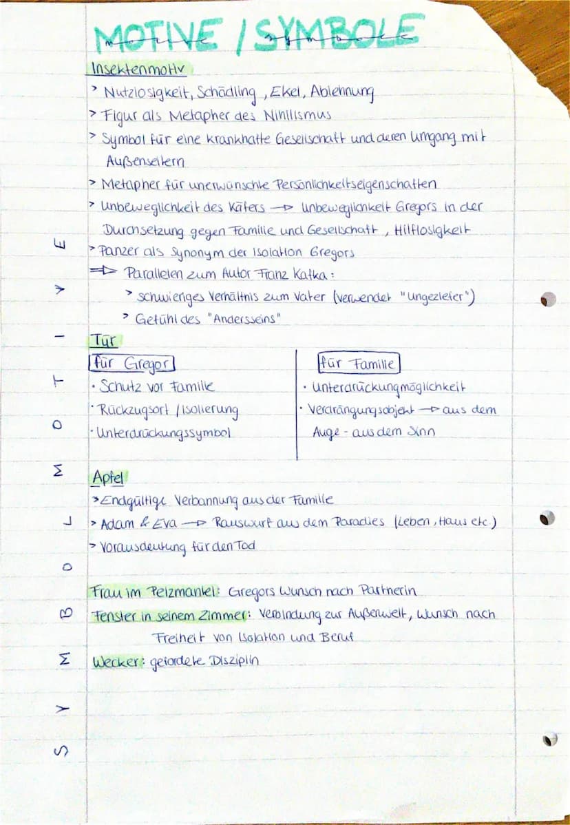 INTENTION DES WERKES
> Gesellschaftskritik: Darstellung der gesellschaftlichen Zerstörung von
individuen im familiären Kreis
> Sozialkritik: