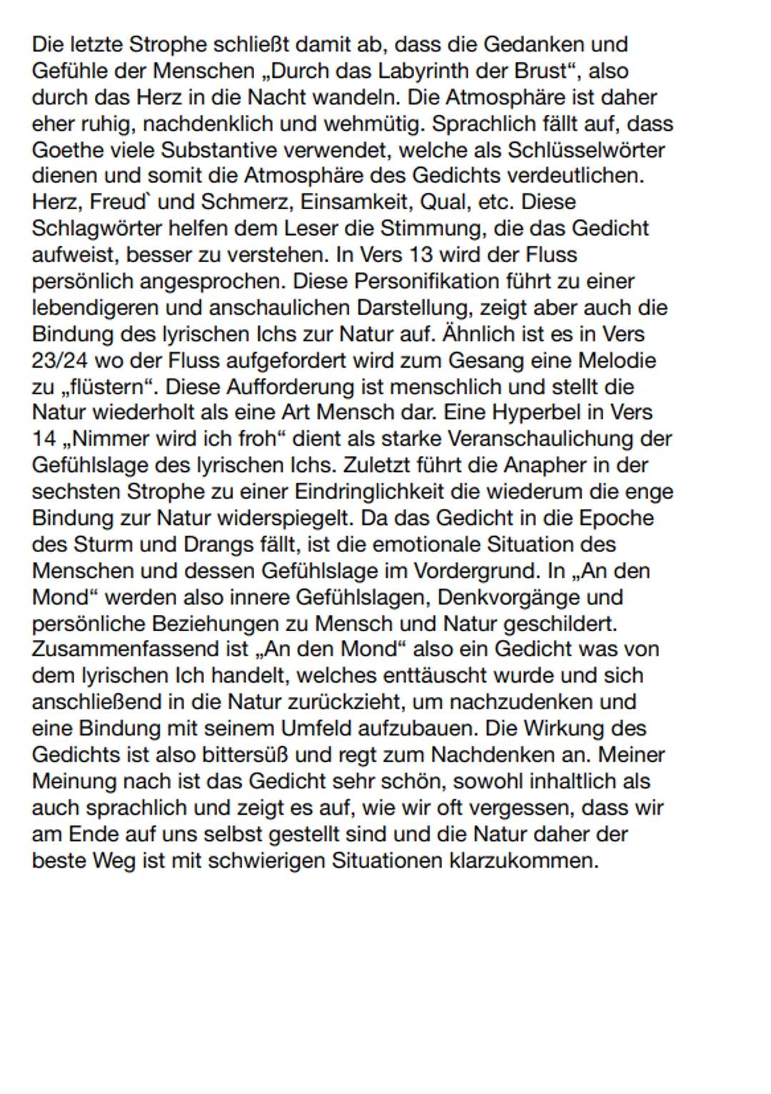 # An den Mond

-Johann Wolfgang von Ghoethe

An den Mond", ein von Johann Wolfgang von Goethe verfasstes
Gedicht, wurde um 1789 (Zweite Fass