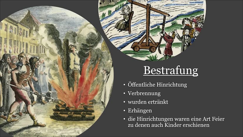 Hexenverfolgung
im Mittelalter
Lilly Schäfer, Annica Schuster Inhaltsverzeichnis
• Entstehung und Ursachen
●
Standpunkt der Kirche
Heinrich 