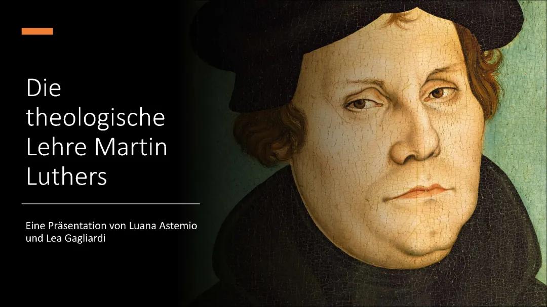 Luther und seine 95 Thesen: Kritik an der Kirche im 16. Jahrhundert