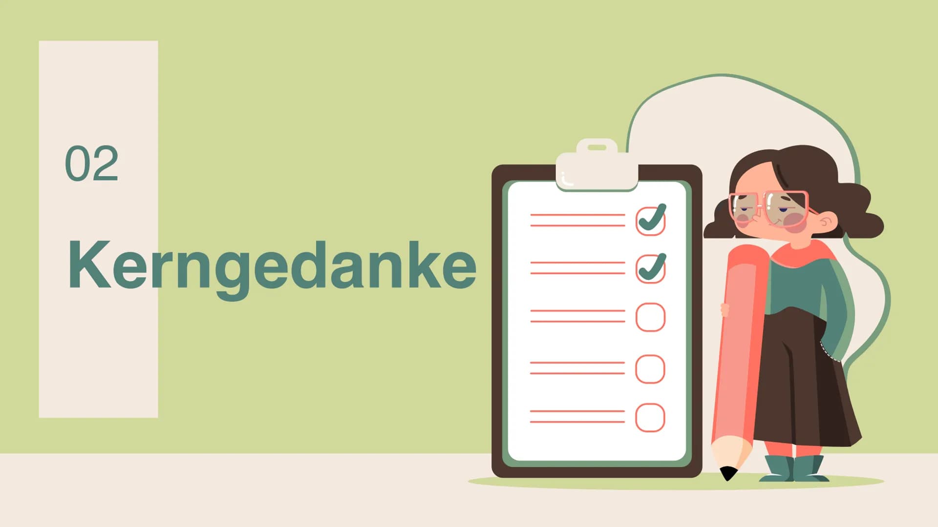 Maria
Montessori
Montessoripädagogik
GRE
EN Inhalt
01 Biografie
Wie sah Maria Montessori's Leben aus?
02 Kerngedanke
Ziele des Erziehungskon