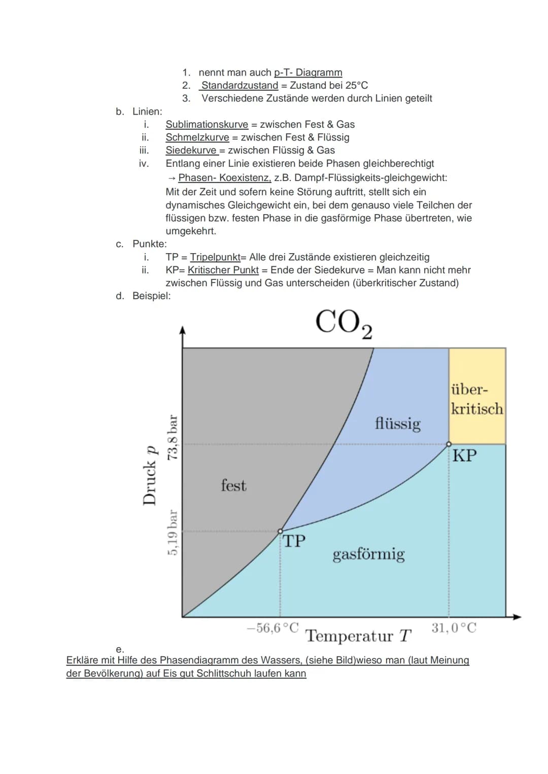 Maxwell-Boltzmann-Verteilung
1. Beschreibt die Geschwindigkeitsverteilung der Teilchen in einem idealen Gas.
a. Darstellung in einem Diagram