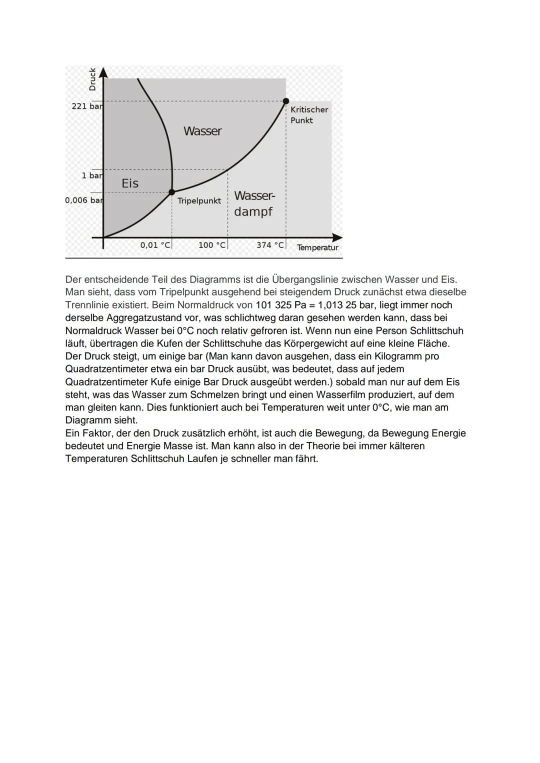 Maxwell-Boltzmann-Verteilung
1. Beschreibt die Geschwindigkeitsverteilung der Teilchen in einem idealen Gas.
a. Darstellung in einem Diagram