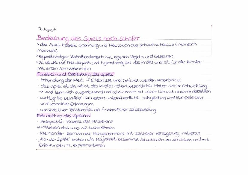 Pädagogik
Sprachentwicklung und Bildung nach Schäfer
Bildungskonzept von Gerd Schäfer.
.
aktive,
treiben, indem sie sich handelnd mit ihrer 