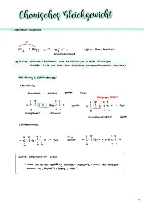 Know Abi Chemie 2022 Chemisches Gleichgewicht + Säure Base GGW thumbnail