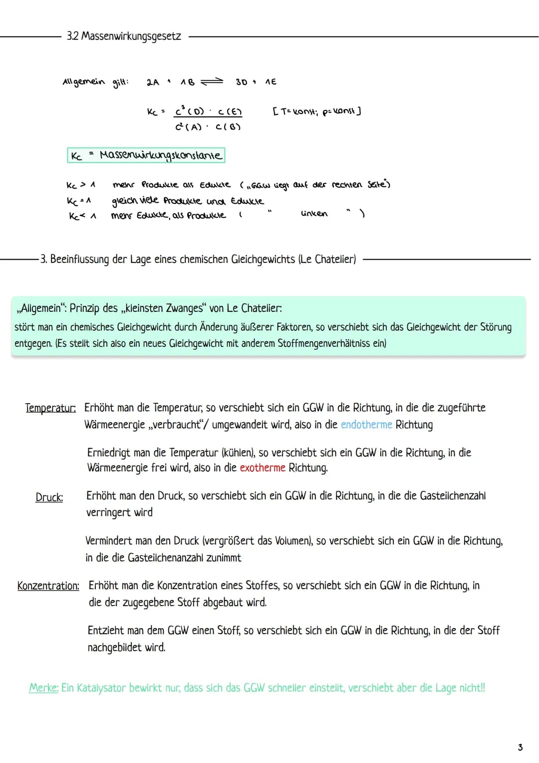 Chemisches Gleichgewicht
1. Umkehrbare Rekationen
HCl g
H*
+
NH3 9
H-
Definition: umkehrbare Reaktionen sind Reaktionen, die in beide Richtu