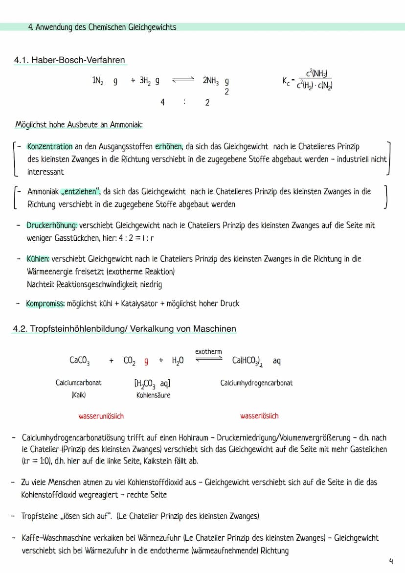 Chemisches Gleichgewicht
1. Umkehrbare Rekationen
HCl g
H*
+
NH3 9
H-
Definition: umkehrbare Reaktionen sind Reaktionen, die in beide Richtu