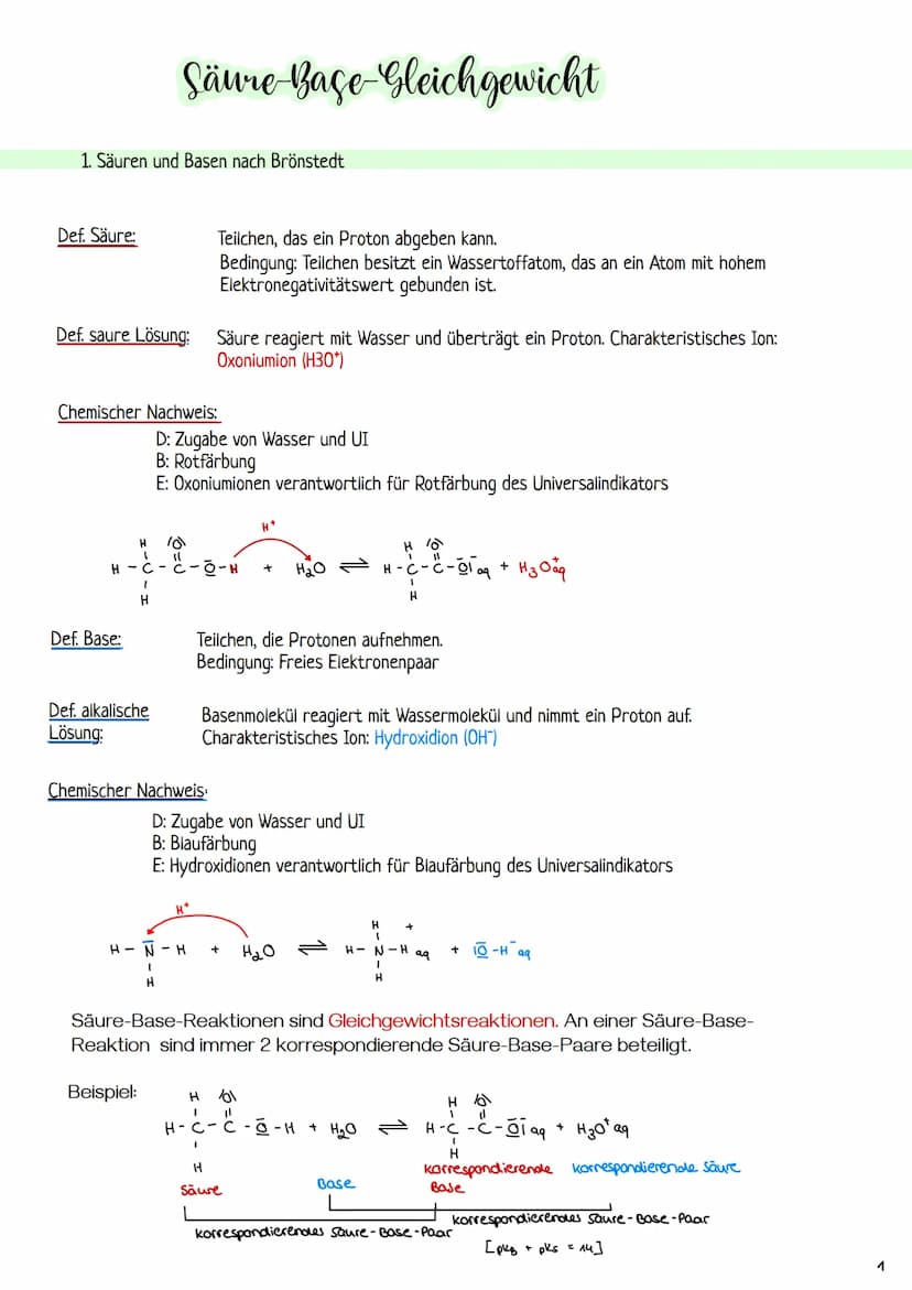 Chemisches Gleichgewicht
1. Umkehrbare Rekationen
HCl g
H*
+
NH3 9
H-
Definition: umkehrbare Reaktionen sind Reaktionen, die in beide Richtu
