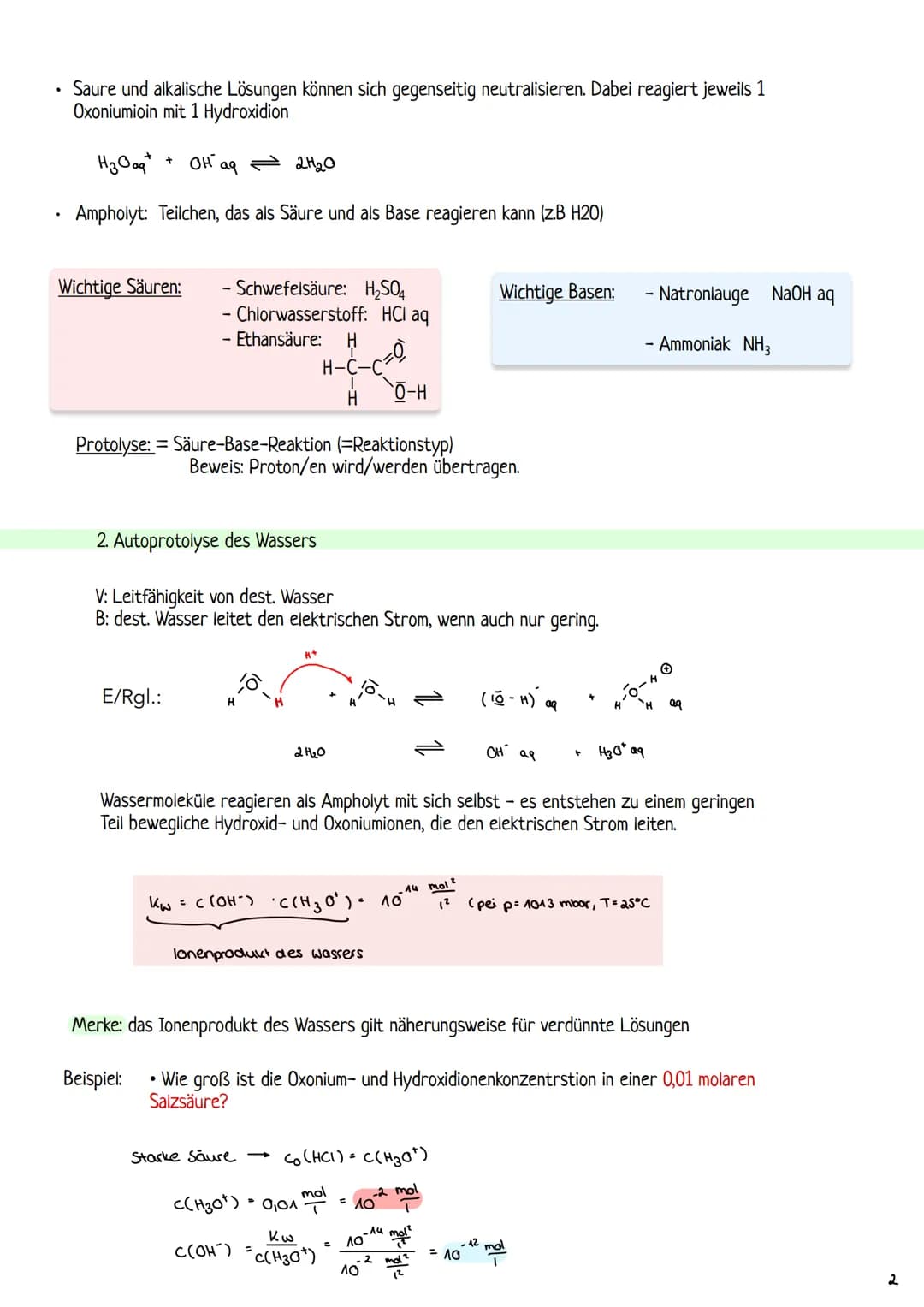 Chemisches Gleichgewicht
1. Umkehrbare Rekationen
HCl g
H*
+
NH3 9
H-
Definition: umkehrbare Reaktionen sind Reaktionen, die in beide Richtu