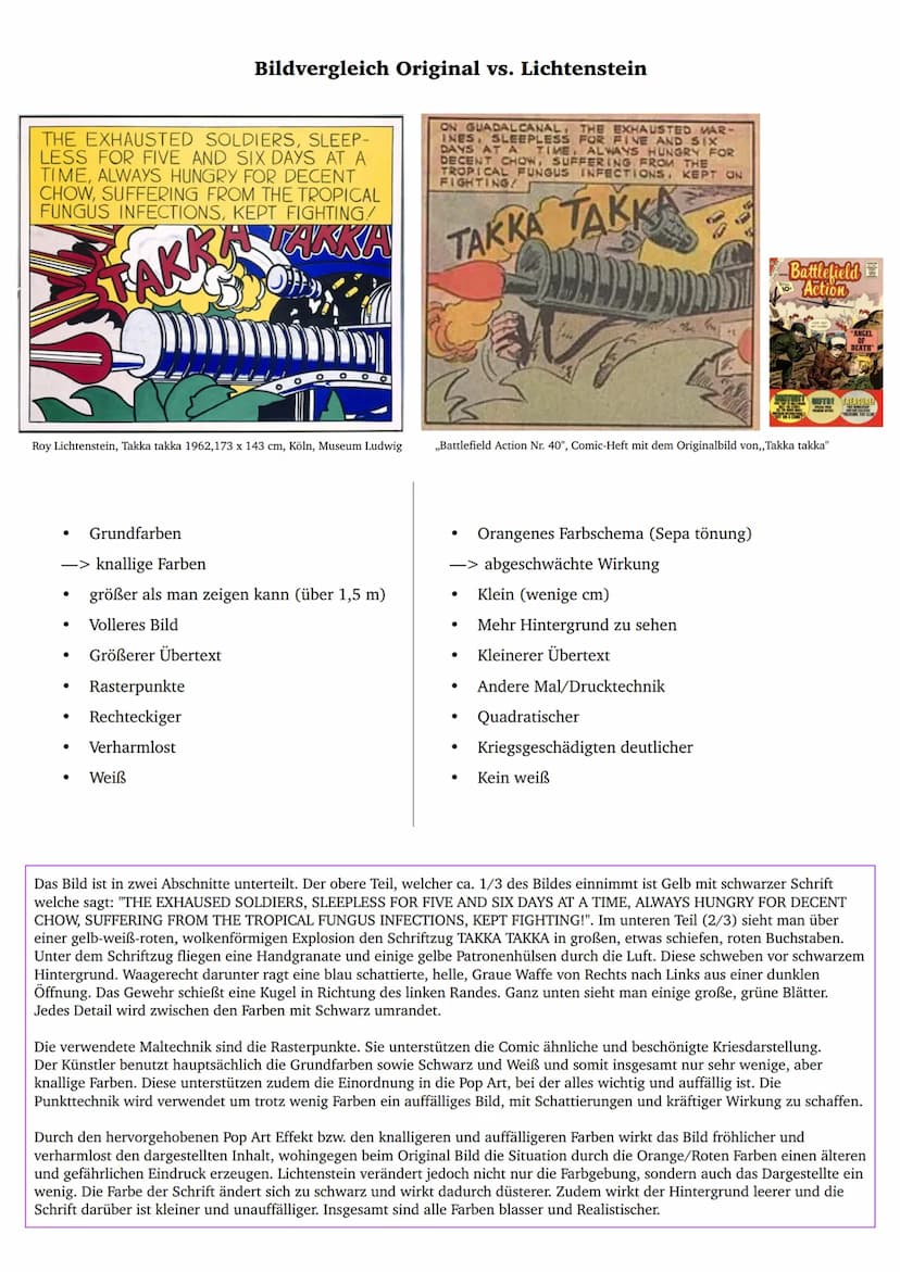 Allgemeines:
●
●
●
.
●
Kernideen:
internationale Kunstbewegung
Entwicklung in der Nachkriegszeit 1950er und 1960er Jahre
●
geprägt durch Int