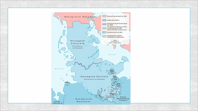 DIE DEUTSCHEN
EINIGUNGSKRIEGE
1864-1871 INHALT
■
Hintergrundwissen
Ziele und Einstellung Bismarcks
Deutsch-Dänische Krieg
Deutsch-Deutscher 