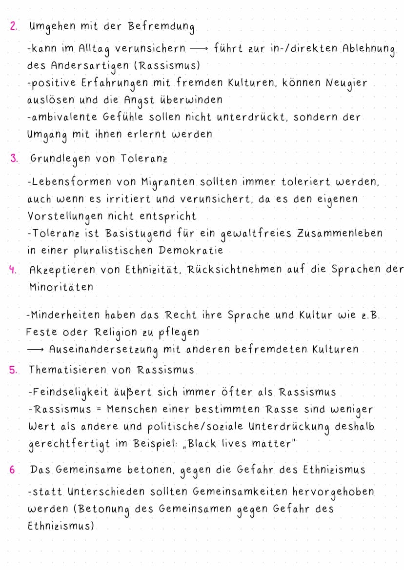 меске
Interkulturelle Pädagogik
WOLFGANG NIEKE
deutscher Erziehungswissenschaftler und
Professor für Allgemeine Pädagogik
KERNGEDANKEN
Grund