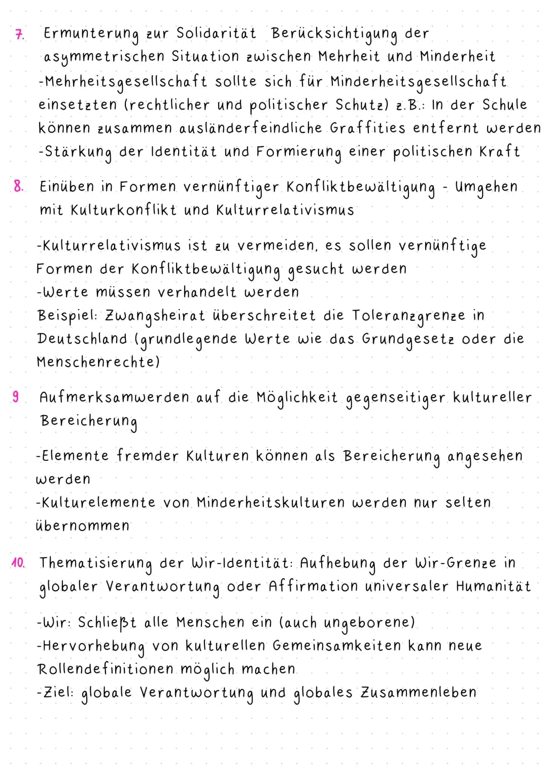 меске
Interkulturelle Pädagogik
WOLFGANG NIEKE
deutscher Erziehungswissenschaftler und
Professor für Allgemeine Pädagogik
KERNGEDANKEN
Grund