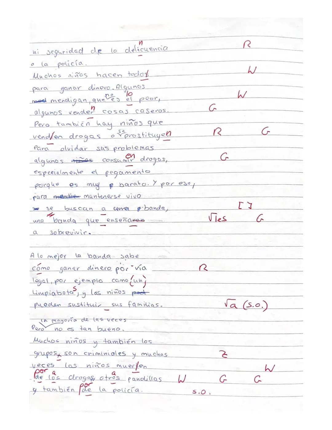 1er examen escrito
Parte A (Comprensión auditiva)
Fecha: 27
Nombre:
Vídeo: El cumpleaños de Carlos
Marca con una cruz las soluciones correct