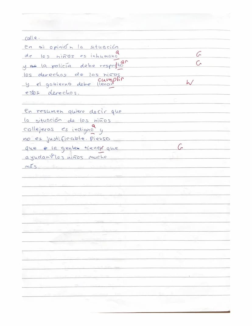 1er examen escrito
Parte A (Comprensión auditiva)
Fecha: 27
Nombre:
Vídeo: El cumpleaños de Carlos
Marca con una cruz las soluciones correct