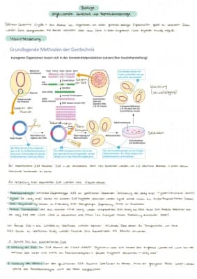 Know Gentechnik und Reproduktionsbiologie  thumbnail